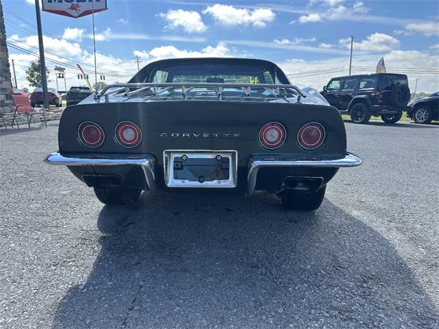 1971 Chevrolet Corvette (CC-2103554) for sale in Saratoga Springs, New York