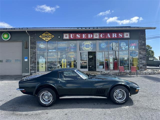 1971 Chevrolet Corvette (CC-2103554) for sale in Saratoga Springs, New York