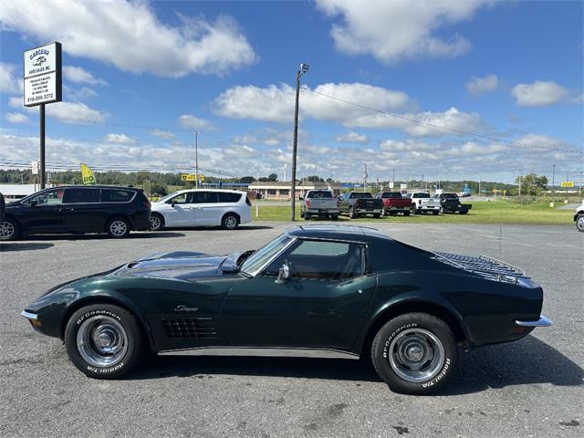 1971 Chevrolet Corvette (CC-2103554) for sale in Saratoga Springs, New York