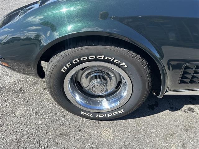1971 Chevrolet Corvette (CC-2103554) for sale in Saratoga Springs, New York