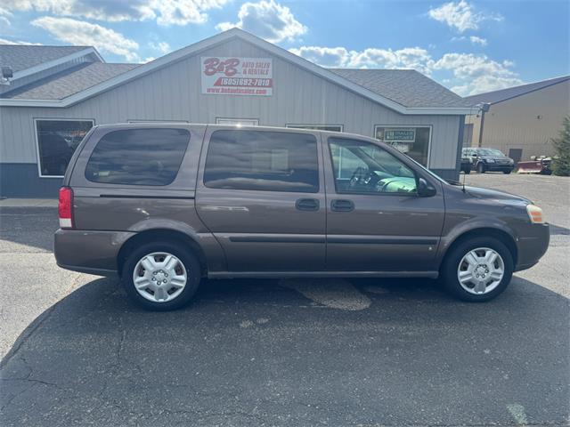 2008 Chevrolet Uplander (CC-2103558) for sale in Brookings, South Dakota