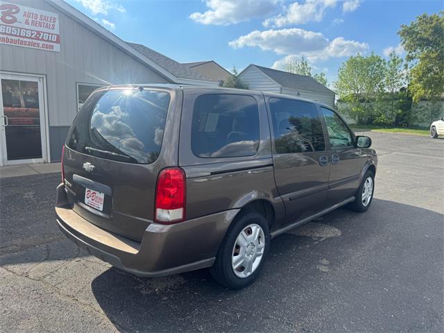 2008 Chevrolet Uplander (CC-2103558) for sale in Brookings, South Dakota