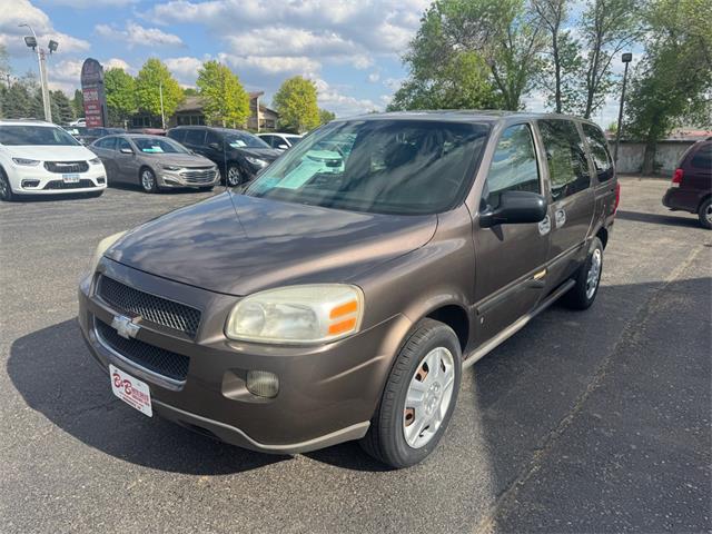 2008 Chevrolet Uplander (CC-2103558) for sale in Brookings, South Dakota