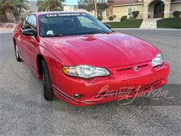 2000 Chevrolet Monte Carlo (CC-2103559) for sale in Las Vegas, Nevada