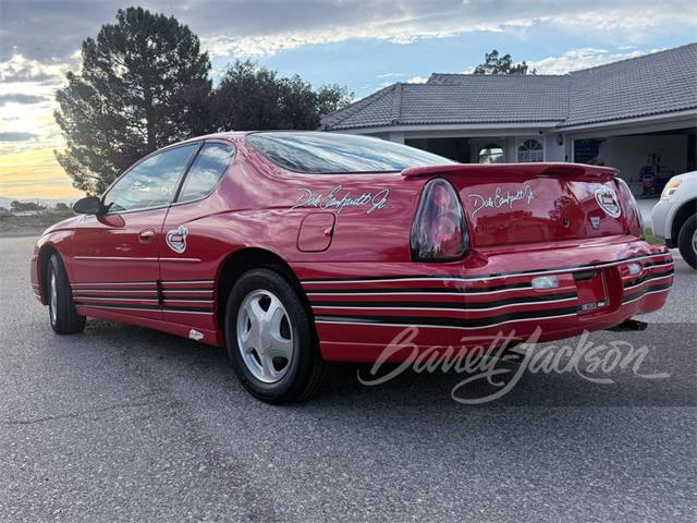 2000 Chevrolet Monte Carlo (CC-2103559) for sale in Las Vegas, Nevada