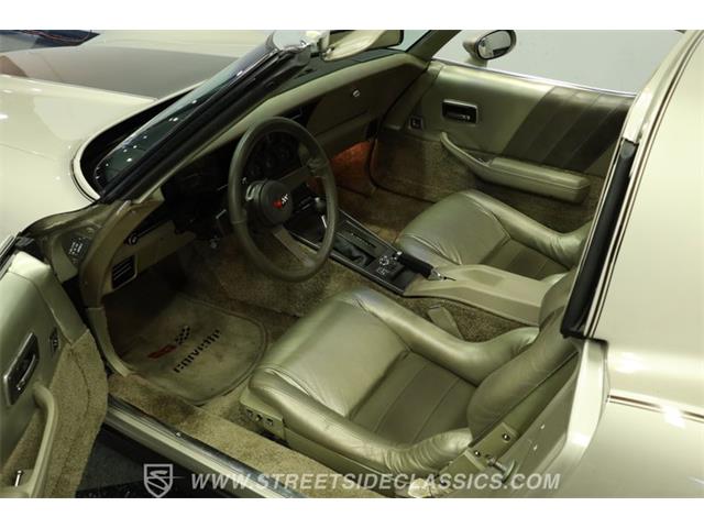 1982 Chevrolet Corvette (CC-2100356) for sale in Lutz, Florida