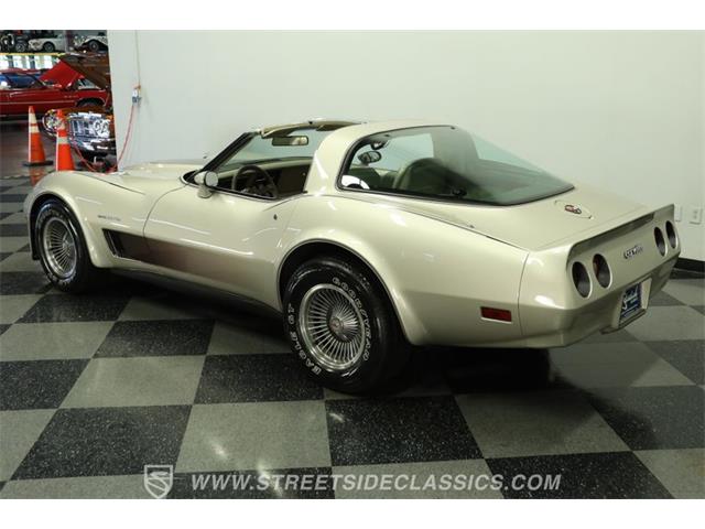 1982 Chevrolet Corvette (CC-2100356) for sale in Lutz, Florida