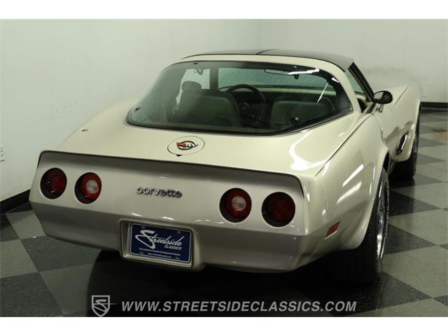 1982 Chevrolet Corvette (CC-2100356) for sale in Lutz, Florida