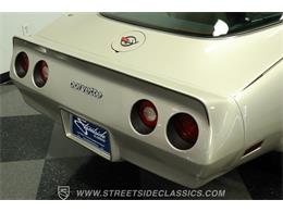 1982 Chevrolet Corvette (CC-2100356) for sale in Lutz, Florida
