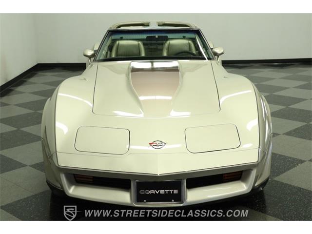 1982 Chevrolet Corvette (CC-2100356) for sale in Lutz, Florida