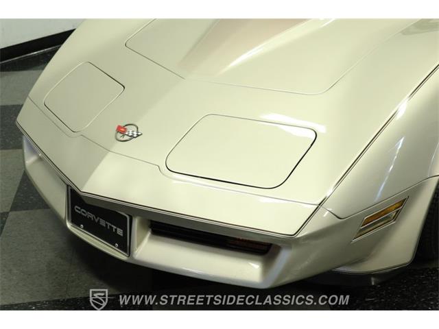 1982 Chevrolet Corvette (CC-2100356) for sale in Lutz, Florida