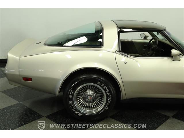 1982 Chevrolet Corvette (CC-2100356) for sale in Lutz, Florida