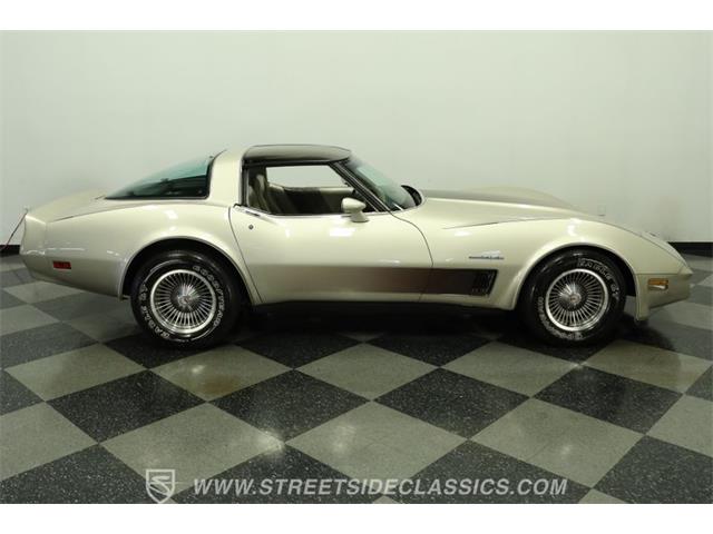 1982 Chevrolet Corvette (CC-2100356) for sale in Lutz, Florida