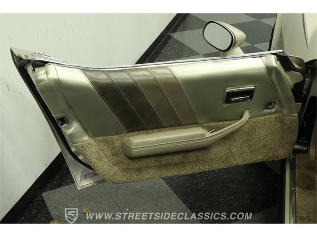 1982 Chevrolet Corvette (CC-2100356) for sale in Lutz, Florida
