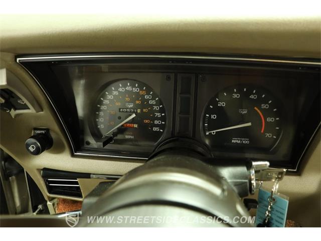 1982 Chevrolet Corvette (CC-2100356) for sale in Lutz, Florida