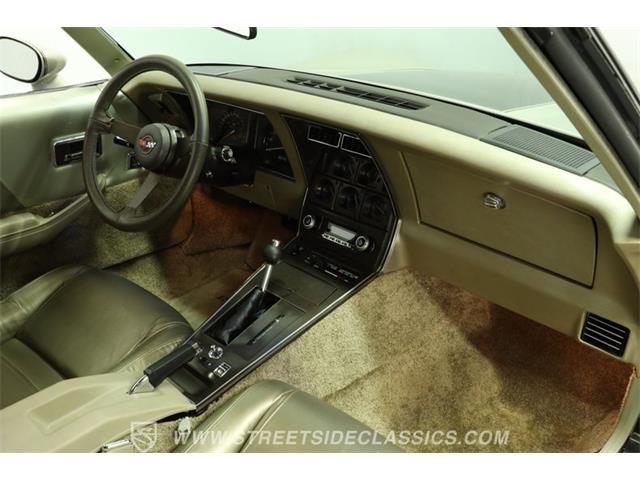 1982 Chevrolet Corvette (CC-2100356) for sale in Lutz, Florida