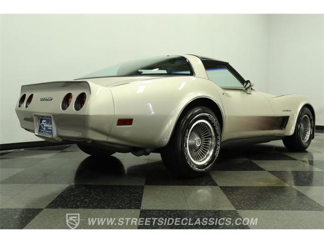 1982 Chevrolet Corvette (CC-2100356) for sale in Lutz, Florida