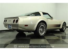 1982 Chevrolet Corvette (CC-2100356) for sale in Lutz, Florida