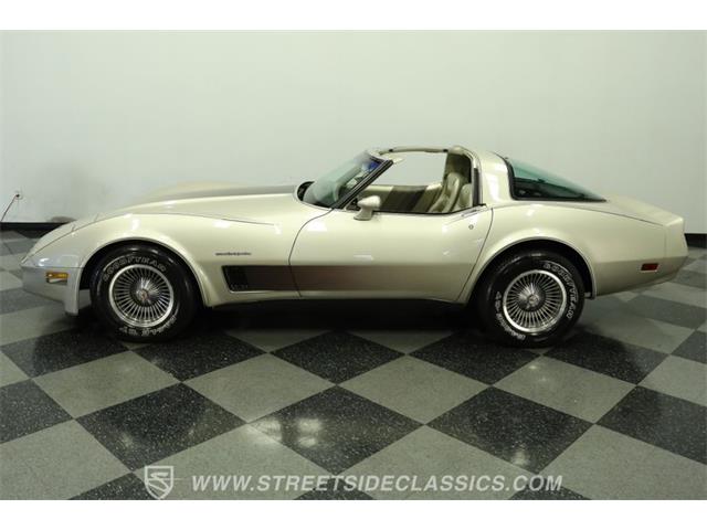 1982 Chevrolet Corvette (CC-2100356) for sale in Lutz, Florida