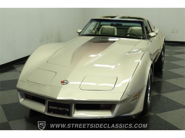 1982 Chevrolet Corvette (CC-2100356) for sale in Lutz, Florida