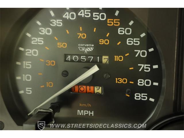 1982 Chevrolet Corvette (CC-2100356) for sale in Lutz, Florida