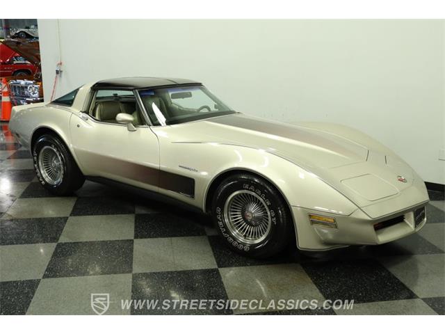 1982 Chevrolet Corvette (CC-2100356) for sale in Lutz, Florida
