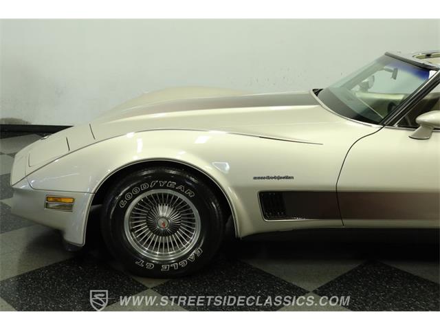 1982 Chevrolet Corvette (CC-2100356) for sale in Lutz, Florida