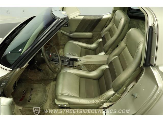 1982 Chevrolet Corvette (CC-2100356) for sale in Lutz, Florida