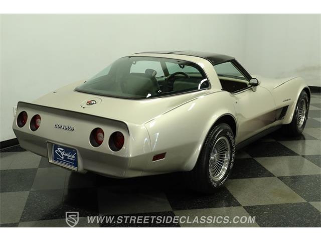 1982 Chevrolet Corvette (CC-2100356) for sale in Lutz, Florida
