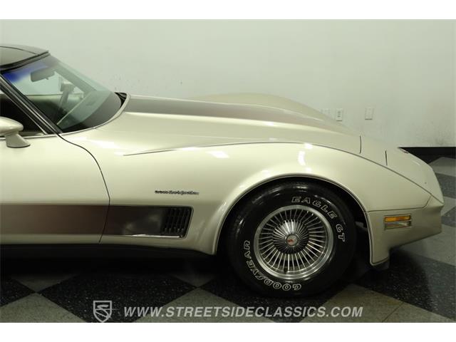 1982 Chevrolet Corvette (CC-2100356) for sale in Lutz, Florida