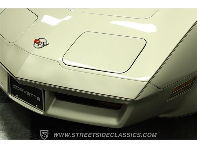 1982 Chevrolet Corvette (CC-2100356) for sale in Lutz, Florida