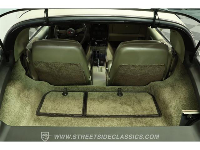 1982 Chevrolet Corvette (CC-2100356) for sale in Lutz, Florida