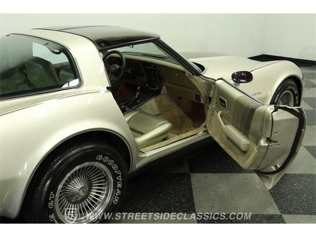 1982 Chevrolet Corvette (CC-2100356) for sale in Lutz, Florida