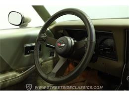 1982 Chevrolet Corvette (CC-2100356) for sale in Lutz, Florida