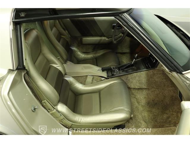 1982 Chevrolet Corvette (CC-2100356) for sale in Lutz, Florida