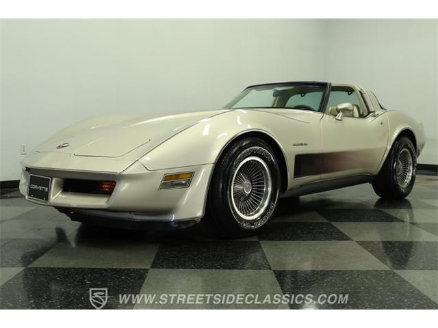 1982 Chevrolet Corvette (CC-2100356) for sale in Lutz, Florida