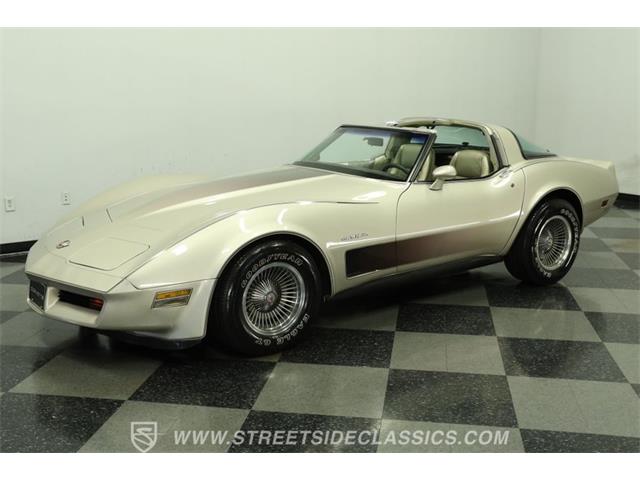 1982 Chevrolet Corvette (CC-2100356) for sale in Lutz, Florida