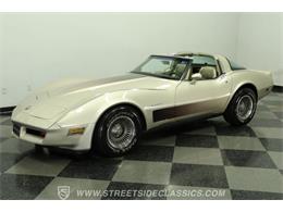1982 Chevrolet Corvette (CC-2100356) for sale in Lutz, Florida