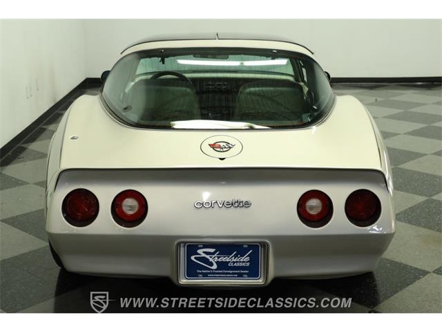 1982 Chevrolet Corvette (CC-2100356) for sale in Lutz, Florida