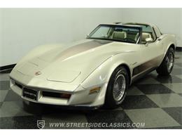 1982 Chevrolet Corvette (CC-2100356) for sale in Lutz, Florida