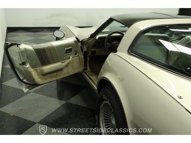 1982 Chevrolet Corvette (CC-2100356) for sale in Lutz, Florida