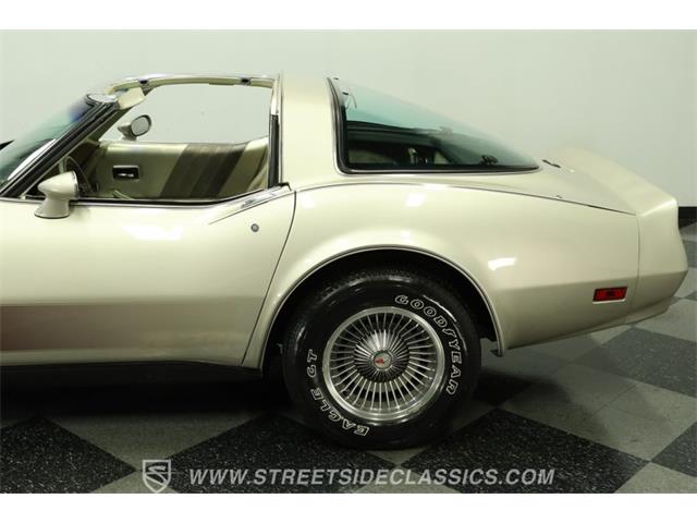 1982 Chevrolet Corvette (CC-2100356) for sale in Lutz, Florida