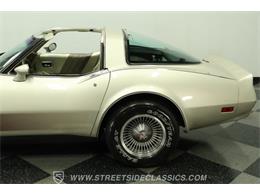 1982 Chevrolet Corvette (CC-2100356) for sale in Lutz, Florida