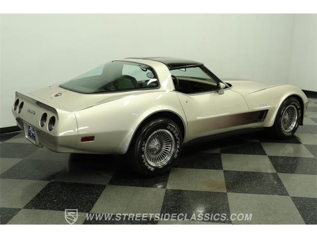 1982 Chevrolet Corvette (CC-2100356) for sale in Lutz, Florida