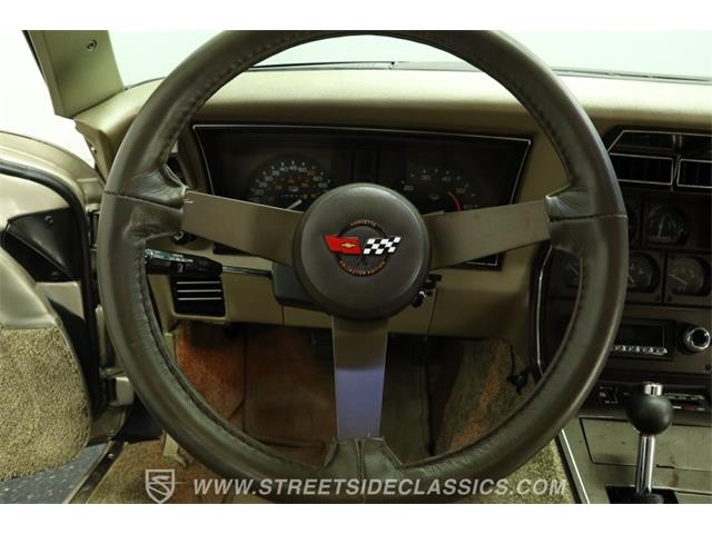 1982 Chevrolet Corvette (CC-2100356) for sale in Lutz, Florida