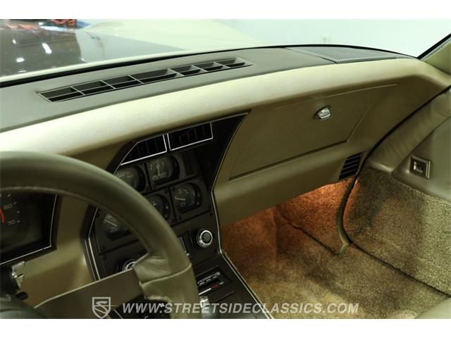 1982 Chevrolet Corvette (CC-2100356) for sale in Lutz, Florida