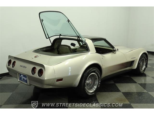1982 Chevrolet Corvette (CC-2100356) for sale in Lutz, Florida
