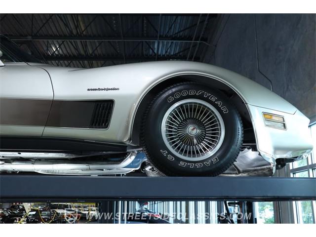 1982 Chevrolet Corvette (CC-2100356) for sale in Lutz, Florida