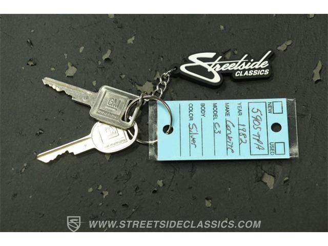 1982 Chevrolet Corvette (CC-2100356) for sale in Lutz, Florida