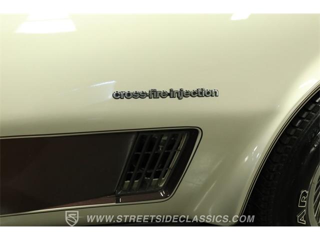 1982 Chevrolet Corvette (CC-2100356) for sale in Lutz, Florida